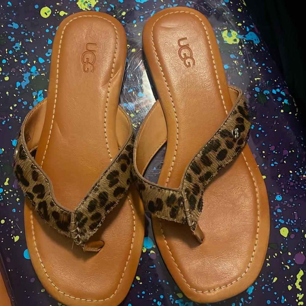 Ugg sandals